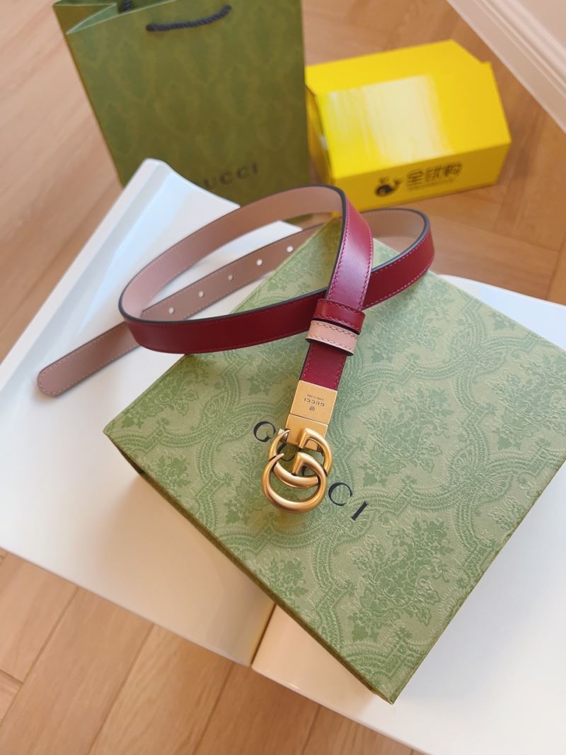 Gvc*1 belts
